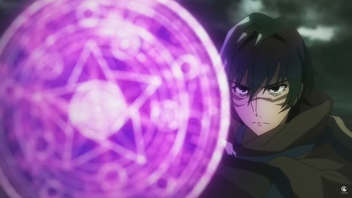 CMAQUEST's tweet photo. Check out A Returner’s Magic Should Be Special 2023 anime trailer and our trailer impressions here at
@CMAQUEST 

https://t.co/zANV20YDy6

#AReturnersMagicShouldBeSpecial #2023anime #2023 #anime https://t.co/RISNl1PcOS