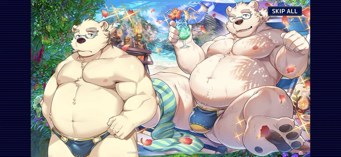勝ち申した #放サモ妄言
