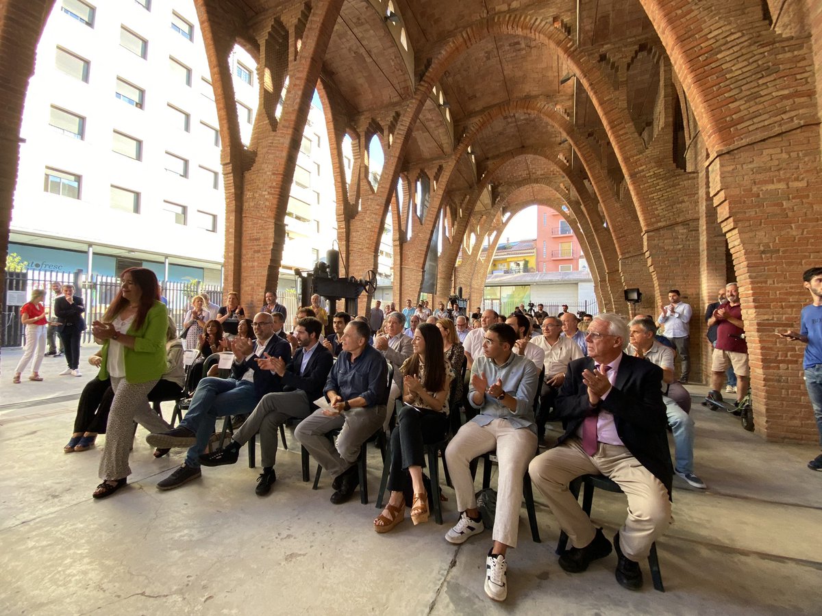 PDeCAT - Espai CiU tweet media