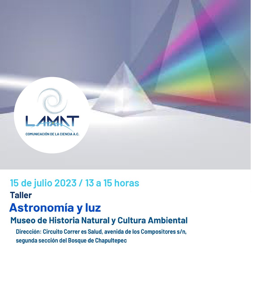 diego_benco's tweet photo. ¡Ven y disfruta de la ciencia! Te esperamos este sábado 15 de julio, recuerda que tenemos una cita en el Museo de Historia Natural y Cultura Ambiental con nuestras charlas y talleres, no te las pierdas.
#matematicas #niños #ciencia #lamat #platica #talleres #cripto https://t.co/lhYgRJgmjT