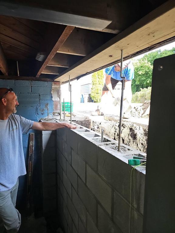 BAMbasements's tweet photo. For all your basement waterproofing, egress windows and foundation repairs call BAM, we are founded and locally owned. When your in a JAM call BAM 
#foundationrepair #concrete #construction #foundation  #concreterepair #waterproofing #basementwaterproofing #renovation https://t.co/d8H2sqgMS4
