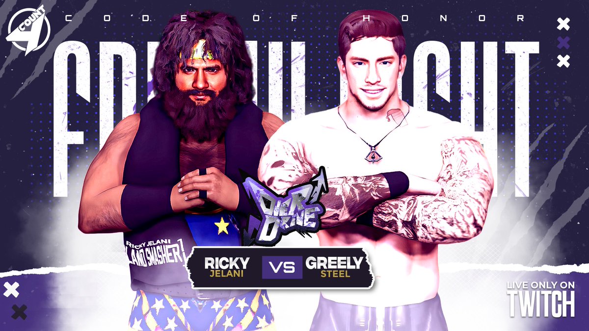 COHwrestling1's tweet photo. TONIGHT #COHOverDrive @ 6pm EST
🟣Windsor vs DC
🟣Chase/BH vs Cutthroat
💎Sammy vs Stokes
🟣Kaleb vs Jack
🟣Greely vs Jelani
🏆Nishimura vs Redding: N1C for Uprising Title
🏆Barmore vs Kendrick vs Weaver vs Nick: N1C for Great British Title
#WWE2K23
📺https://t.co/rXYN0Qt83G https://t.co/ZdQpGdiCEG