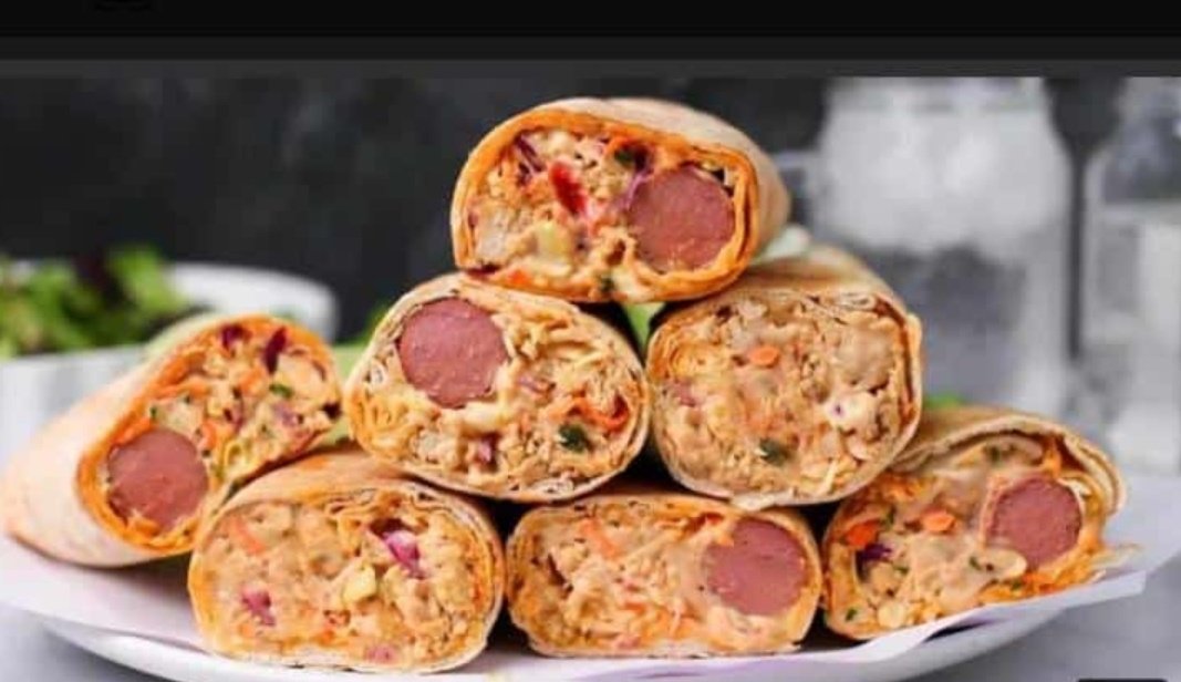 PlateExpress's tweet photo. Creamy Sharwama by Tollygrills....it's Friday, remove 2k from your savings and spoil yourself #Abeokutadelivery #Sharwama  #Foodies #Oguntwitta #Oguntrend #PlateExpress #AbeokutaTwitterCommunity #Logistics https://t.co/3luzR1oVuw
