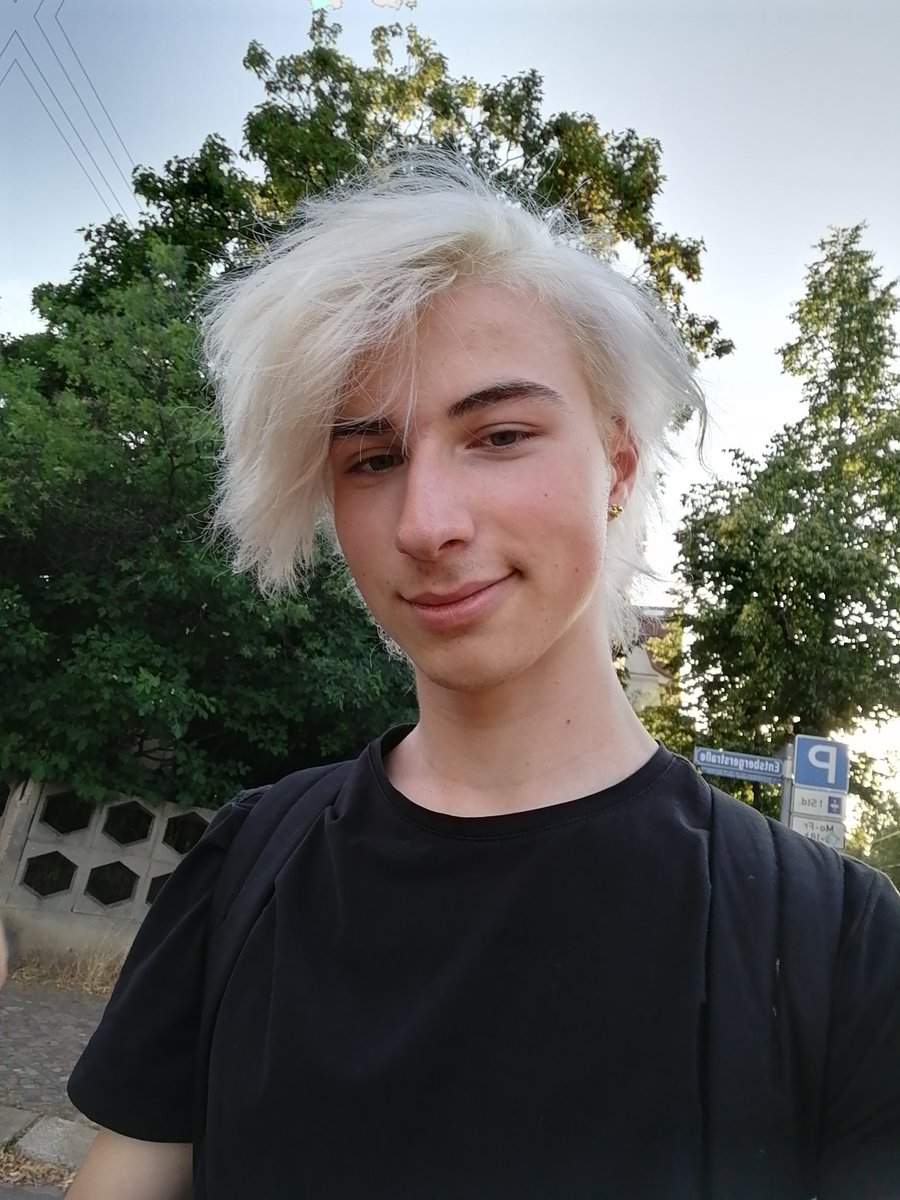 Ist mal wieder ein bisschen was neues