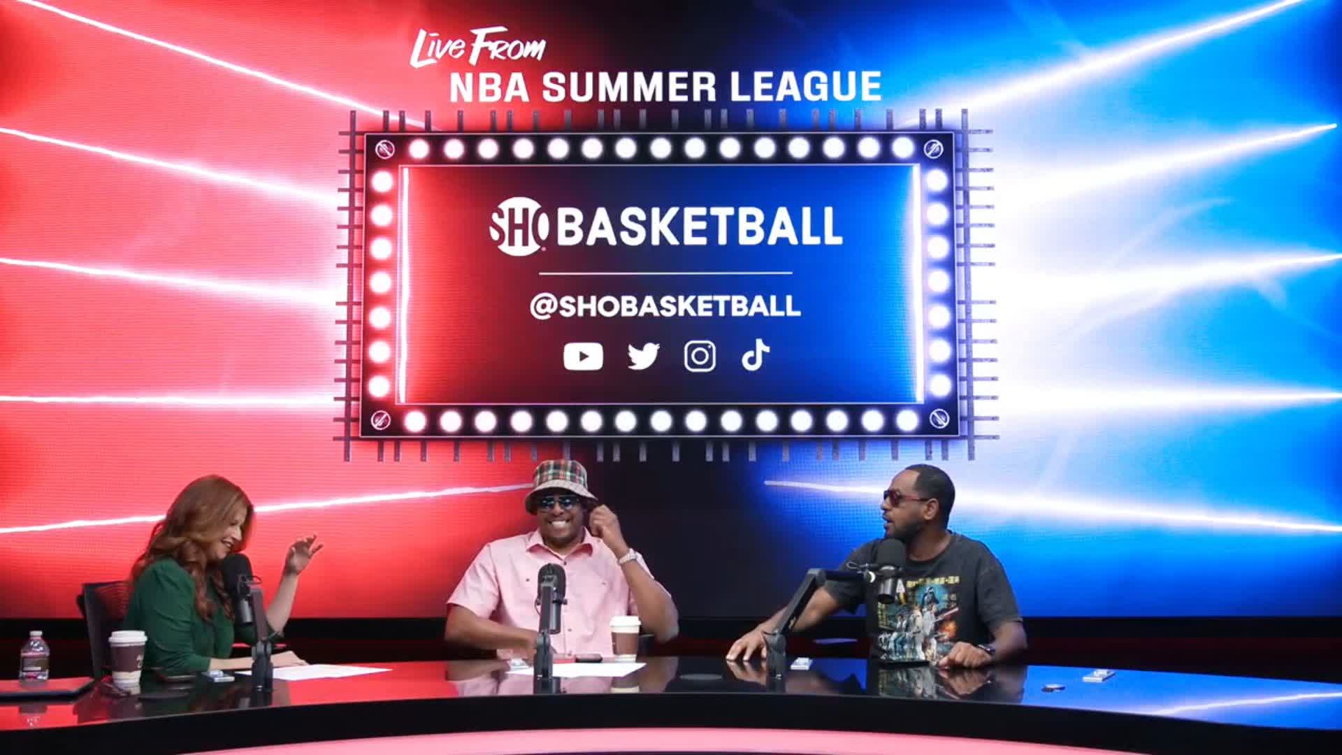SHOWTIME Basketball on X