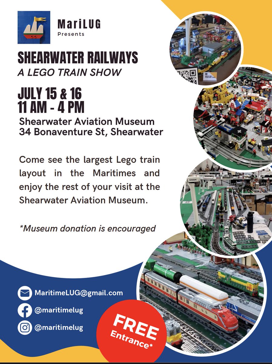 Shearwater Aviation Museum tweet media