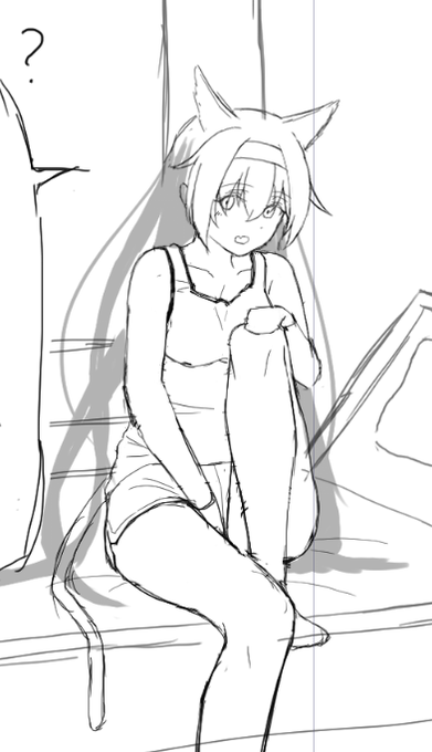 ブレイズ似ないし身体のライン分からんしでむり