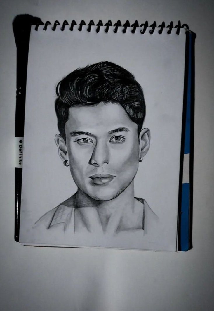 PratsAThread's tweet image. Beautiful artwork done by #praticksejpal IG fans 🎨

#pratiksehajpal
#credittotheoriginaluploader
@praticksejpal