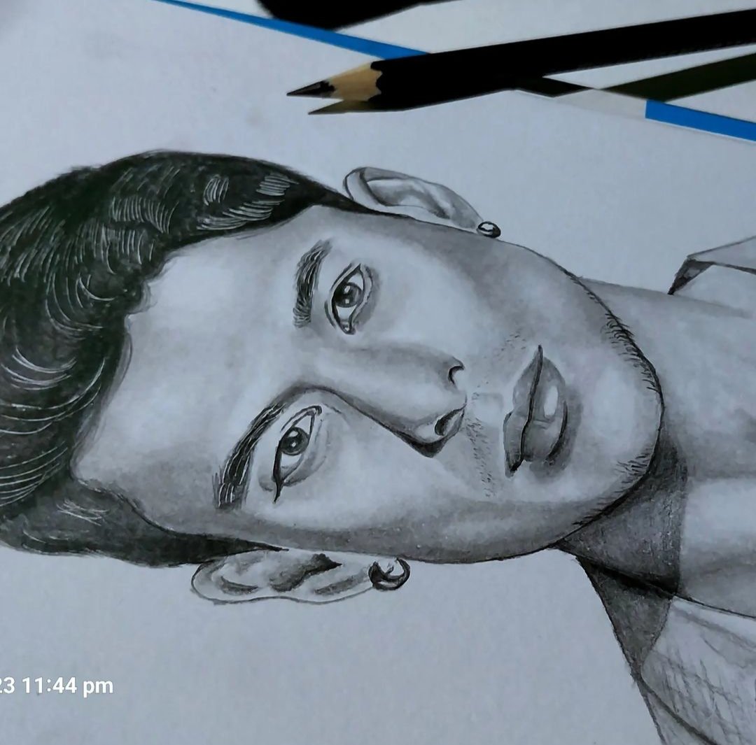 PratsAThread's tweet image. Beautiful artwork done by #praticksejpal IG fans 🎨

#pratiksehajpal
#credittotheoriginaluploader
@praticksejpal