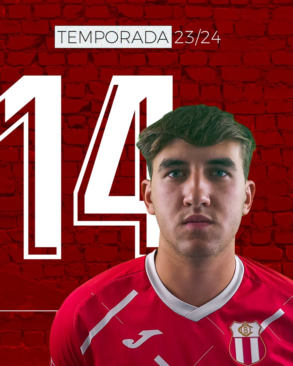 𝙁𝙄𝘾𝙃𝘼𝙅𝙀

Central estepeño que viene a aportar juventud y frescura a la plantilla senior

¡Bienvenido, Alberto!

🔴⚪ #SangreRoja #AlbertoRico2024