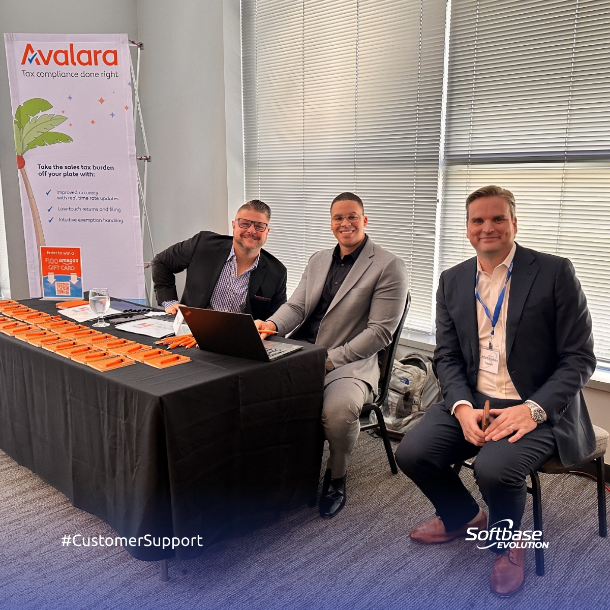 SoftbaseSystems's tweet image. Did you know? Our system integrates seamlessly with other software solutions like Avalara, a leader in tax compliance!

#softbase #softbasesystems #DMS #dealershipmanagment #dealership