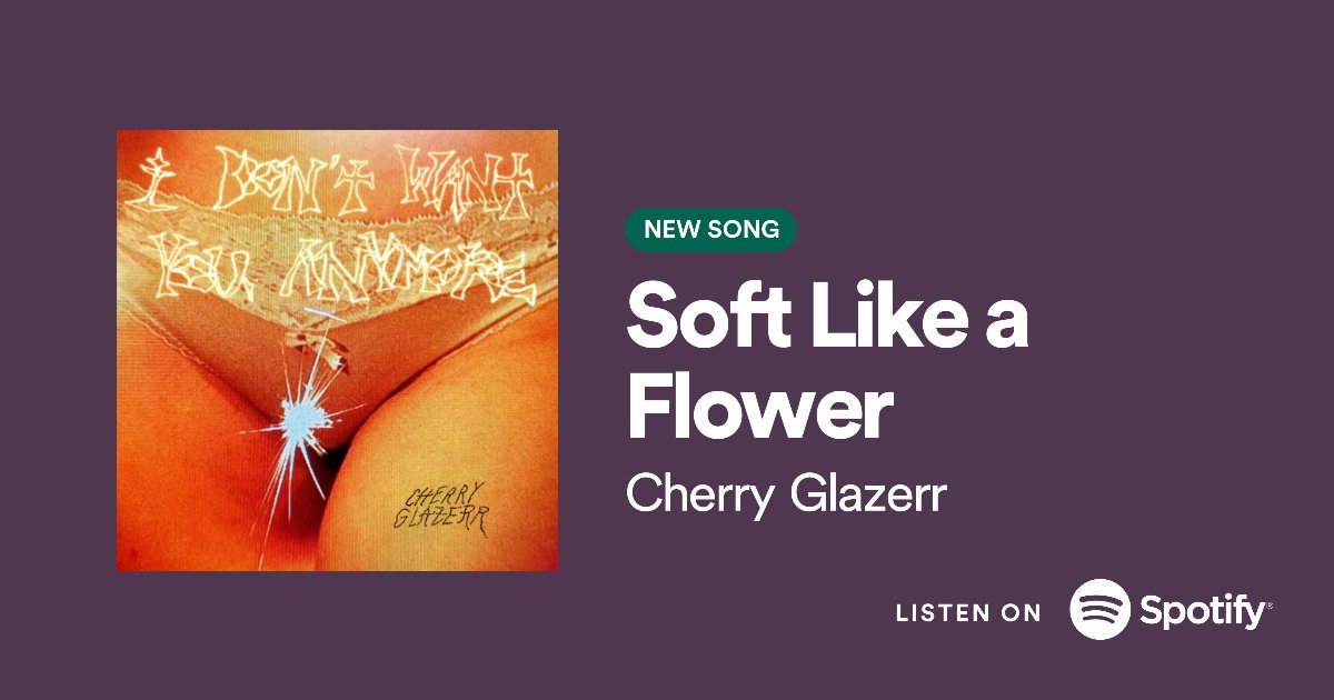 Thank you @spotify!! open.spotify.com/playlist/37i9d…