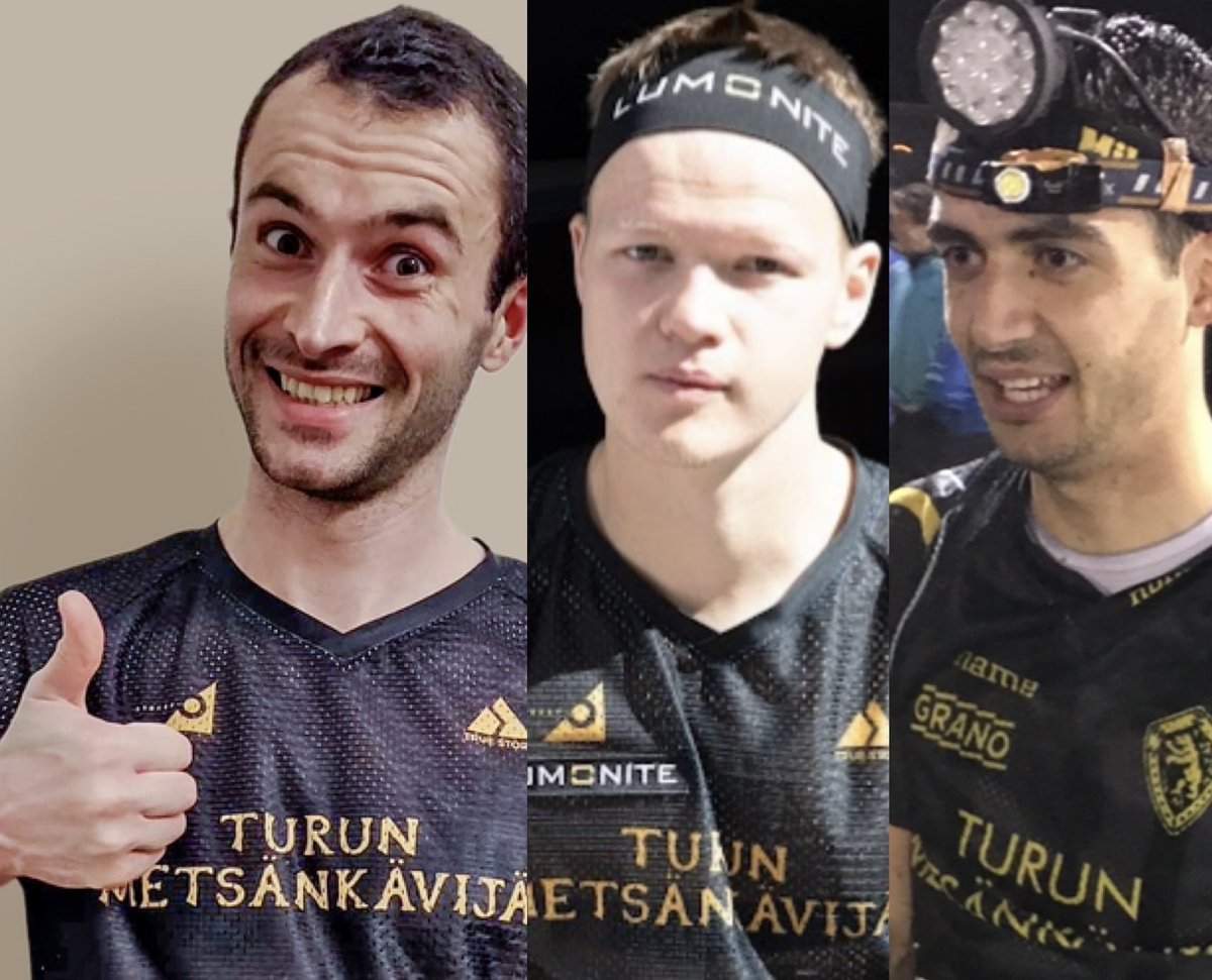 Congratulations to <a href="/olliojanaho/">Olli Ojanaho</a>! 
And three TuMe guys are going to the competition again tomorrow, this time to the Middle Distance Final! <a href="/ruslanglebov/">ruslan glebov</a> <a href="/UUpitis/">Uldis Upītis</a> <a href="/GilMarcosEdu/">Edu Gil</a> #WOC2023 #suunnistus #orienteering #orientering #lumonite #lumoniteleader