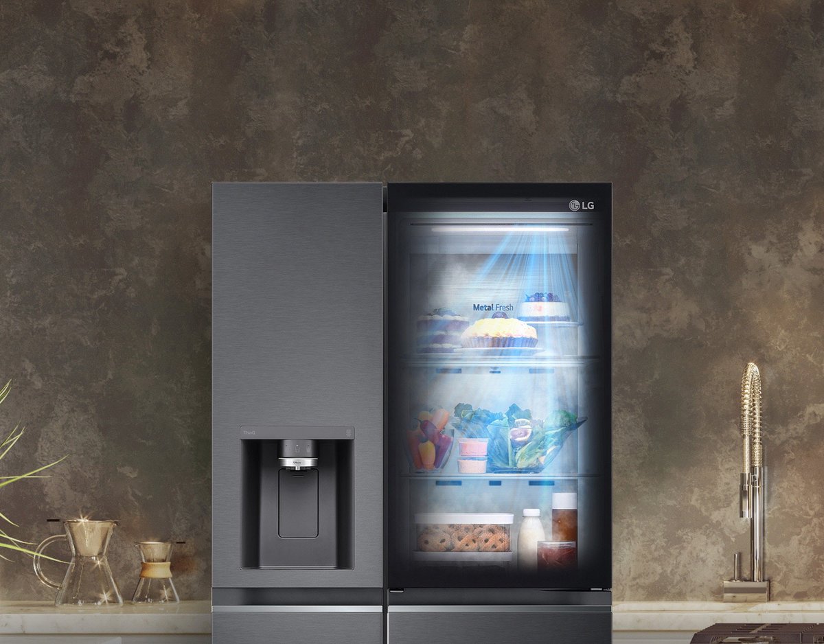Tecnodiva's tweet image. Saca provecho a tu refrigerador LG Insta View con estos tips para que tus alimentos se mantengan mas frescos #LG #refrigerados #instaview @LGMexico tecnodivaoficial.blogspot.com/2023/07/conser…
