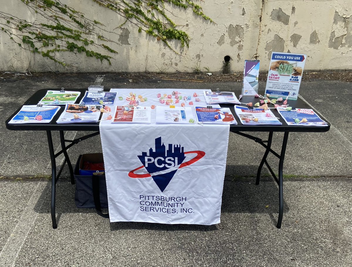 PCSI Workforce tweet media