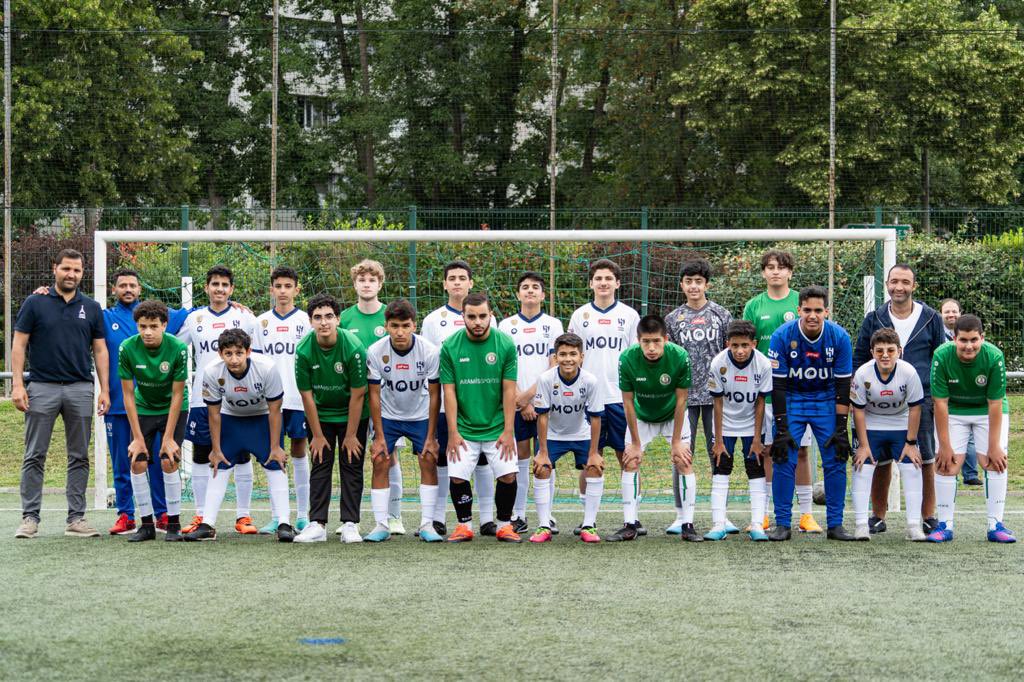 nabj19's tweet photo. @abdulah_homoud @AlhilalAcademy كيف مكافاة وحنا فزنا عليهم ؟ https://t.co/ToSE0BpU3c