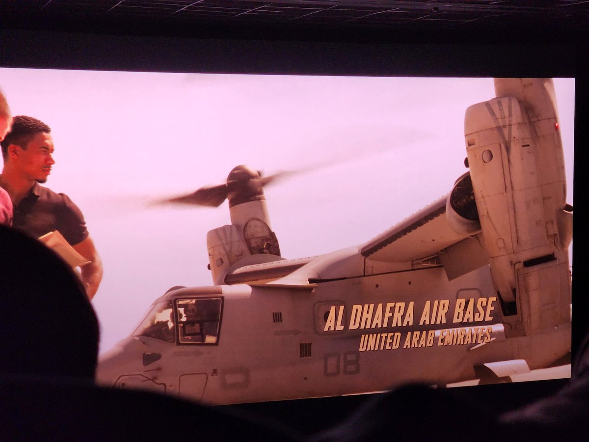 VishekC's tweet image. Saw #MissionImpossible at @IMAX @_PVRCinemas #Superplex #MallofIndiaNoida..Problem ws d whole screen wasn't coming.. Quite a bit of space was vacant on top n bottom..Which I figured wasn't adhering to 1.89 ratio rather ws 2.39..or d screen is bigger than d image? @preethamdnl