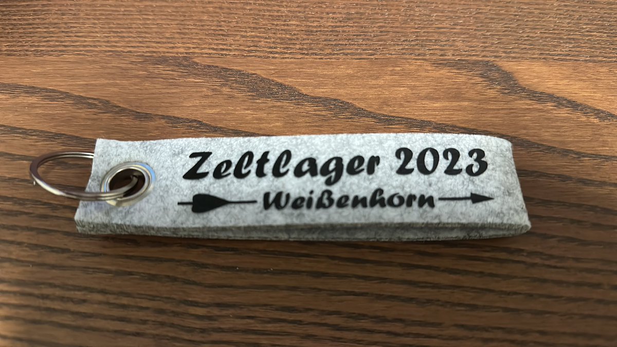 Kleines Zeltlager für unsere Jugend im Schützenverein. Bin mal gespannt wie es uns morgen geht. Eine kleines Andenken gibt es auch dazu. Wünscht uns Glück mit dem Wetter. ✌️