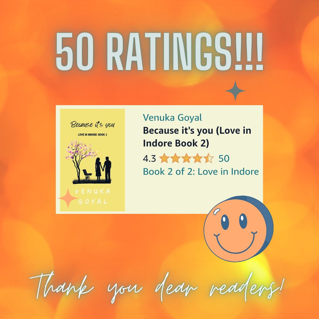 Thank you, dear readers, for showering your love on my books
#KindleUnlimited #romancebooks #romancenovels #indianauthor