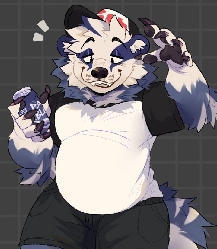 Badgerrrr (for OrVideos!)