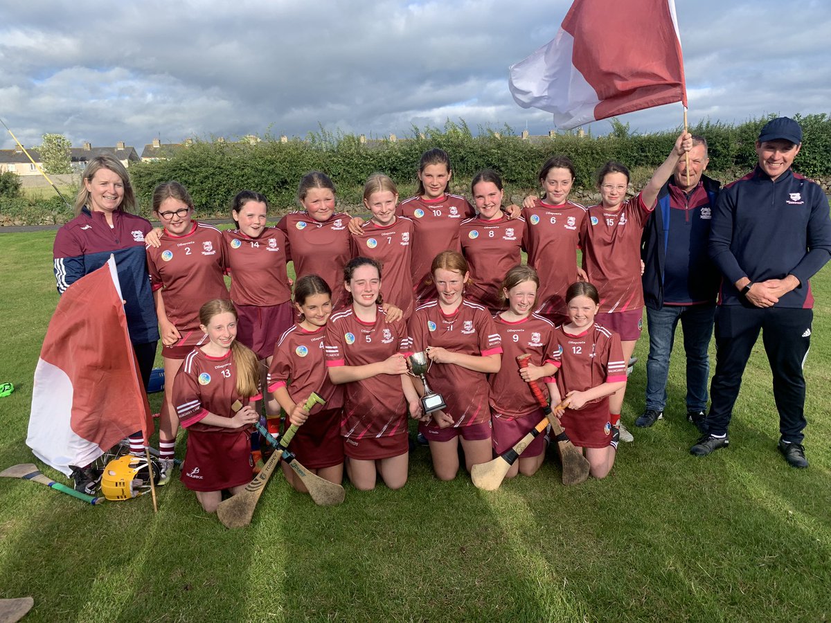 Ballingarry_GAA's tweet photo. County Champions!! 👏🇱🇻🏆

Congratulations to our U12 Maroon Team who won the County Final this evening against Mullinahone! 👏🇱🇻🏆 https://t.co/EsNPaBRA3e