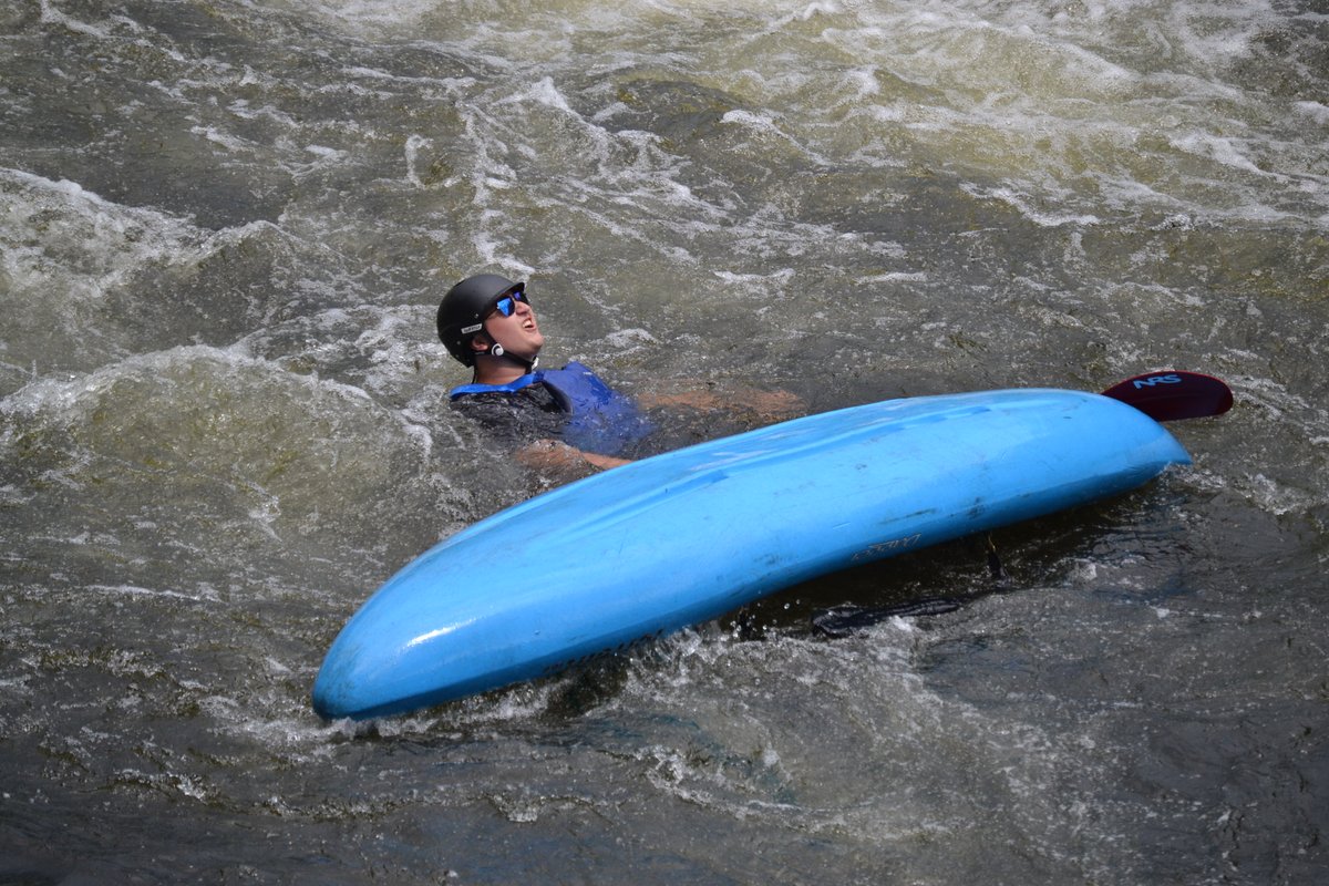 WWChallengers's tweet photo. The thrill of victory.
The agony of defeat.
Our river guides have seen it all, and everything in between. https://t.co/jooulHEnGF