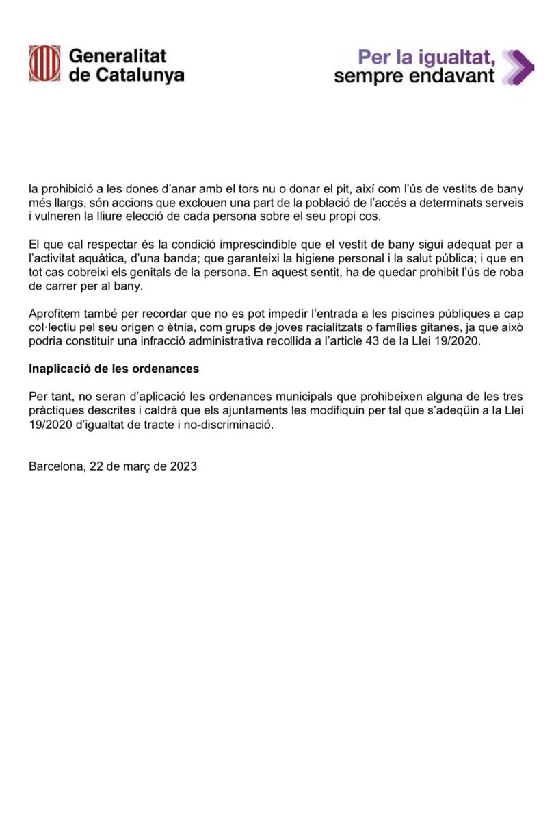 Mugrons Lliures tweet media
