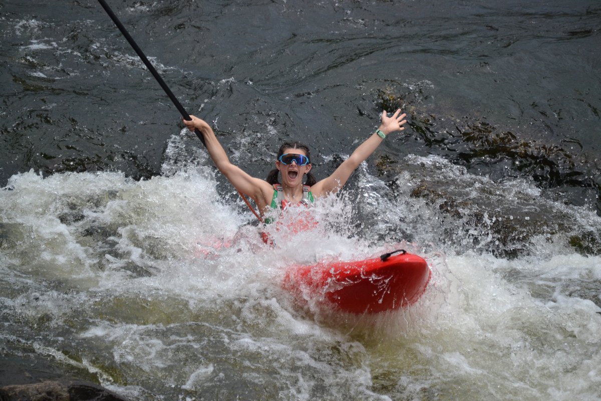WWChallengers's tweet photo. The thrill of victory.
The agony of defeat.
Our river guides have seen it all, and everything in between. https://t.co/jooulHEnGF