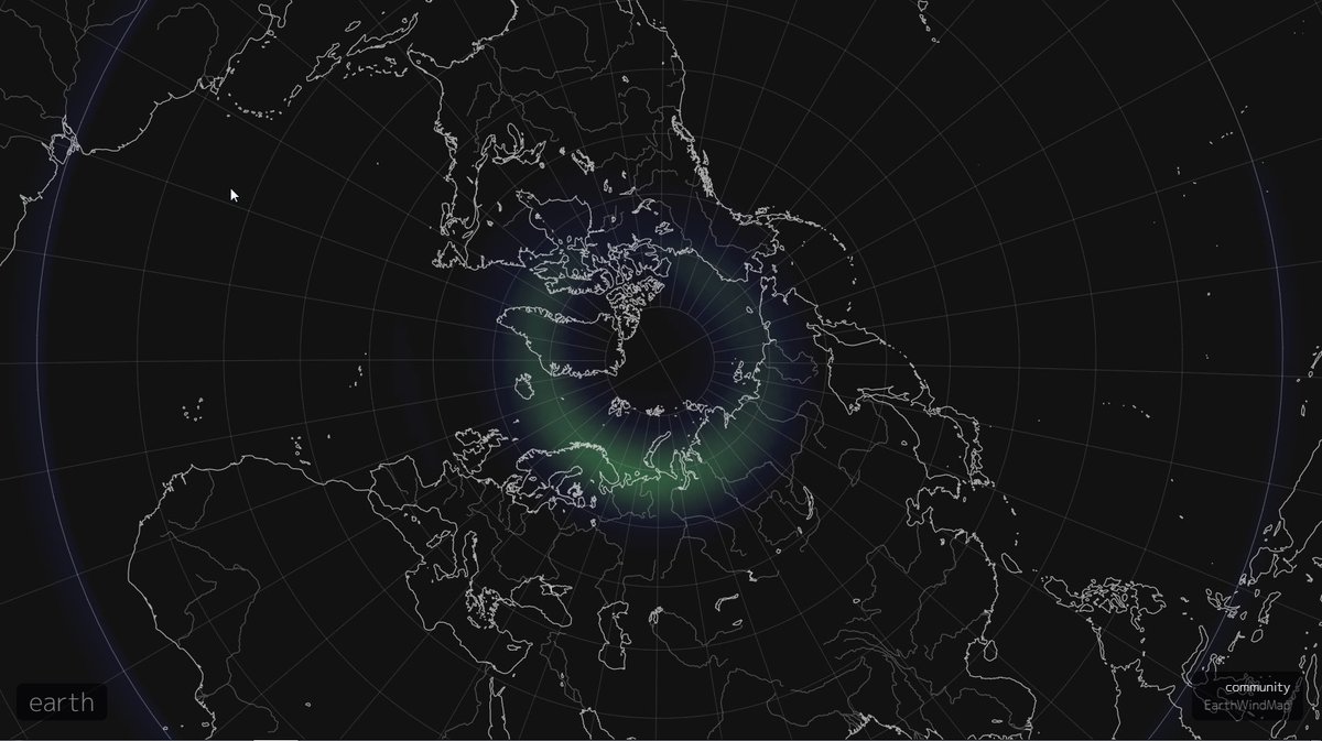 Greenland is the same size as Mexico 
remebers that next time a globe belive think you flat earth map dont look like the reality 

the truth is no one knows how it looks we have not made the map our self so we cant know