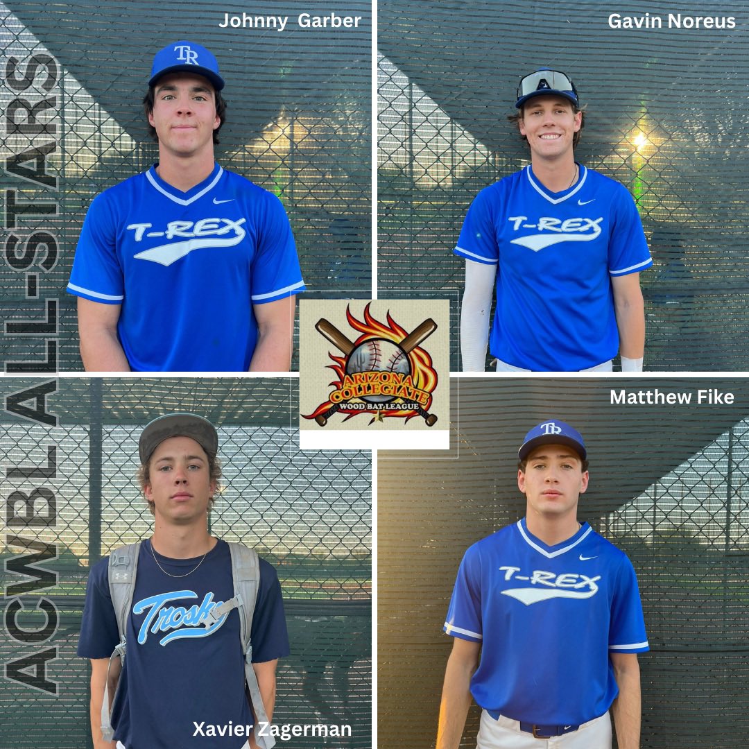 Arizona Collegiate Wood Bat League tweet media