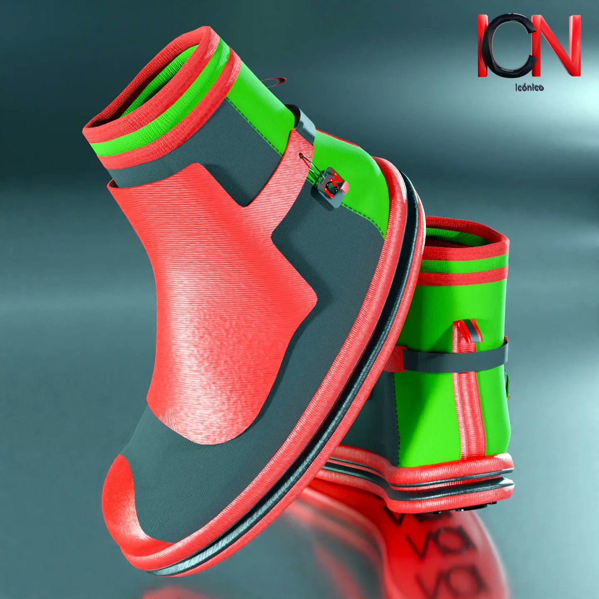 —
This is Icónico, the first NFT from a collection that is about to be released!
Join us on <a href="/Joyfa_official/">Joyfa</a>