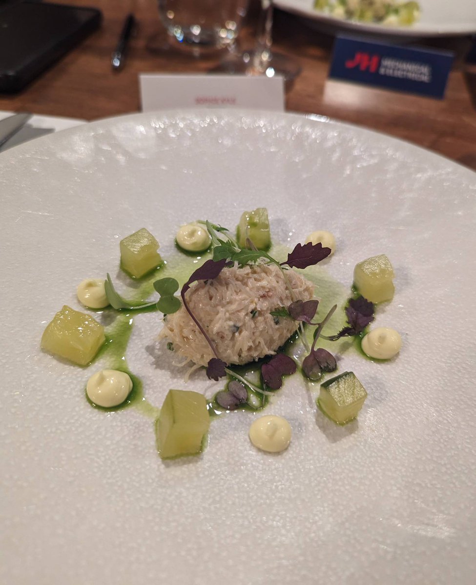 Our decade of success evening is underway at Chadwicks Inn, thank you to all who have joined us to celebrate.