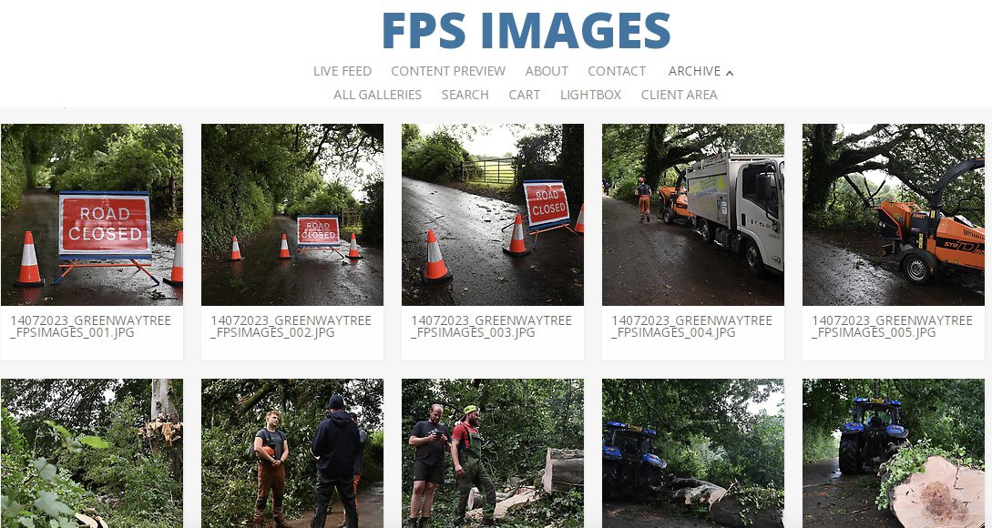 FPSImages's tweet photo. Hi Everyone, and for our first Tweet. Images from the incident causing over 100 people to be trapped at Agatha Christie’s former home Greenway House in Kingswear, Devon. Contact info@fpsimages.com to access the images. https://t.co/FHJeKXbAha https://t.co/jdLrZ3uO9l