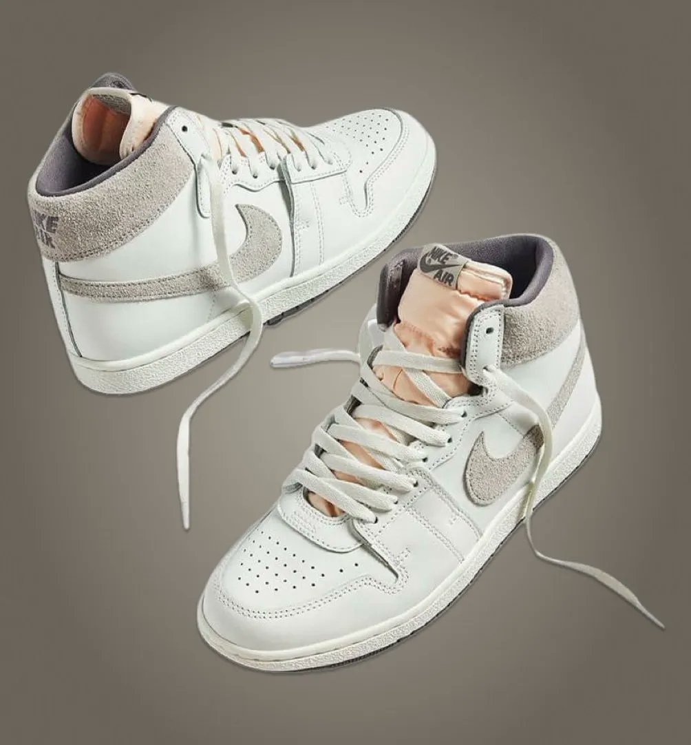 JustFreshKicks's tweet image. Nike Air Ship PE SP ‘Tech Grey’ restocked for 20% off at $120 🌪️

Link -&amp;gt; bit.ly/3J0mrS4