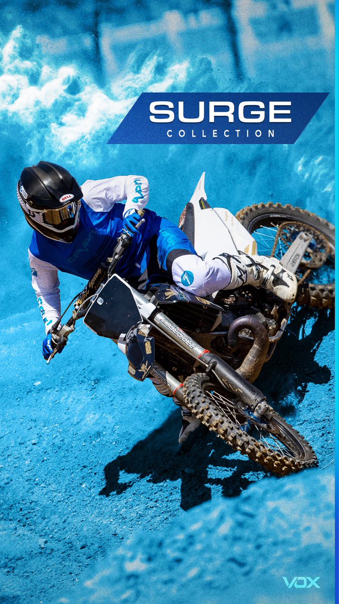 The VOX Surge Collection ⬇️

sevenmx.com/collections/vox