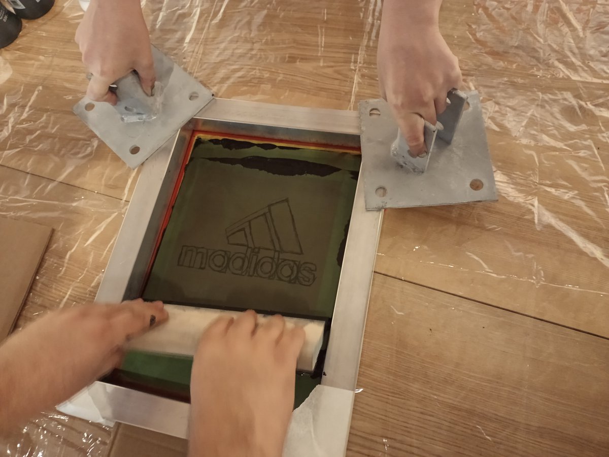 HOME has been a hive of activity for past 2days in prep for #BalmyArmy: a Movement!!Protest march tomorrow leaving <a href="/HOME_mcr/">HOME</a> 3.15pm. These words sum up this incredibly powerful&amp;brilliant project by <a href="/vacuumcleaner/">the vacuum cleaner</a> &amp;70 talented young artists #MIF23 <a href="/factoryintl/">Factory International</a> #mentalhealth #CAMHS