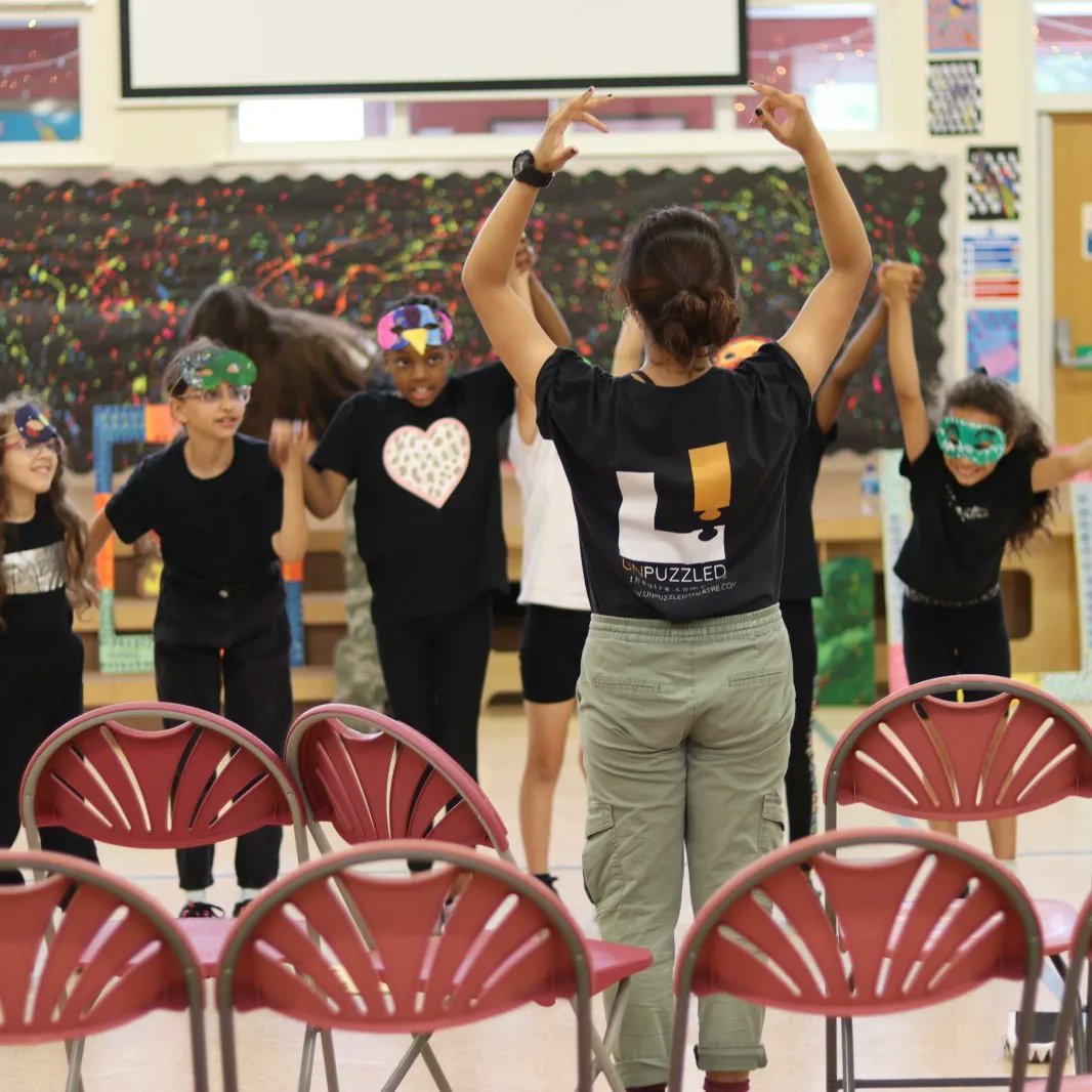 UnpuzzledTC's tweet photo. Bravo! 👏 

A huge well done to the children at @eastwoodprim for their performance this week. They all did really well and we are so proud of how each of them has developed in communication and confidence since January.

Exciting news to come as we expand our program next year! https://t.co/NiDcRt53gg