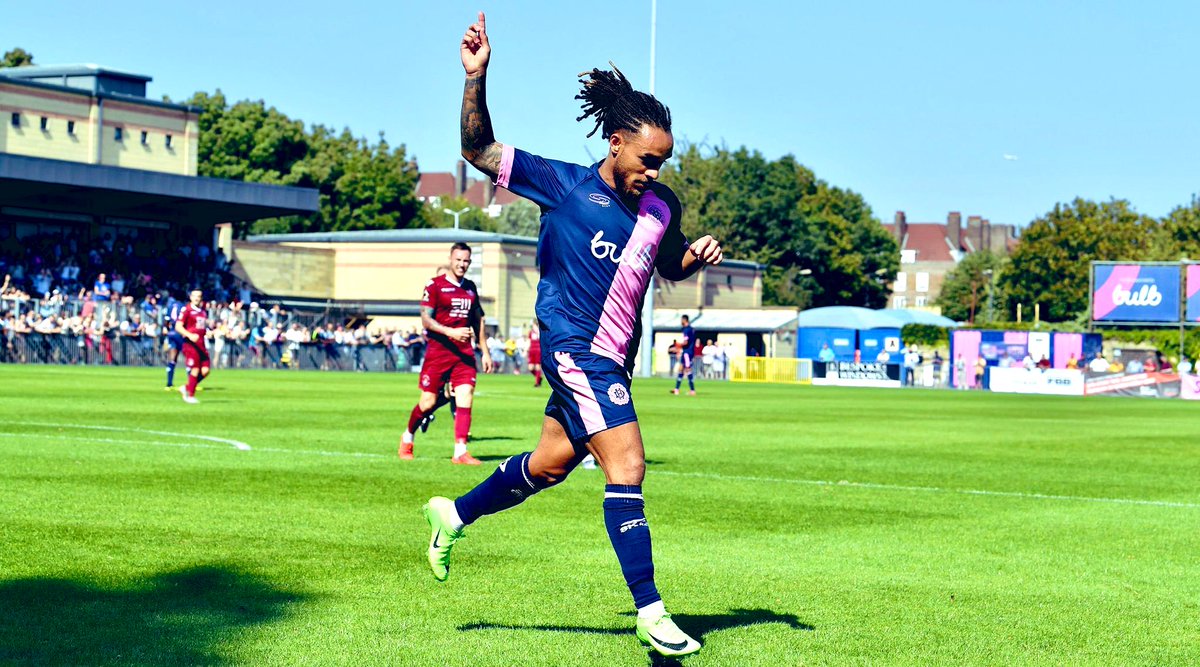 Name: Reise Allassani
Age: 27
Position: LW
Location: London
Previous clubs: Crystal Palace, Dulwich Hamlet, Coventry City, Ebbsfleet United, Woking, Leatherhead, Wingate, Sevenoaks Town

Level looking for: Step 1-2