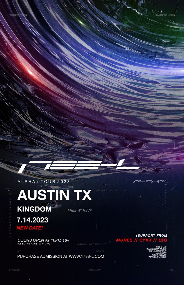 AUSTIN MF TEXAS TONIGHT SUPPORTING <a href="/l_1788/">1788-L</a> 

<a href="/MuresBeats/">Mures</a>