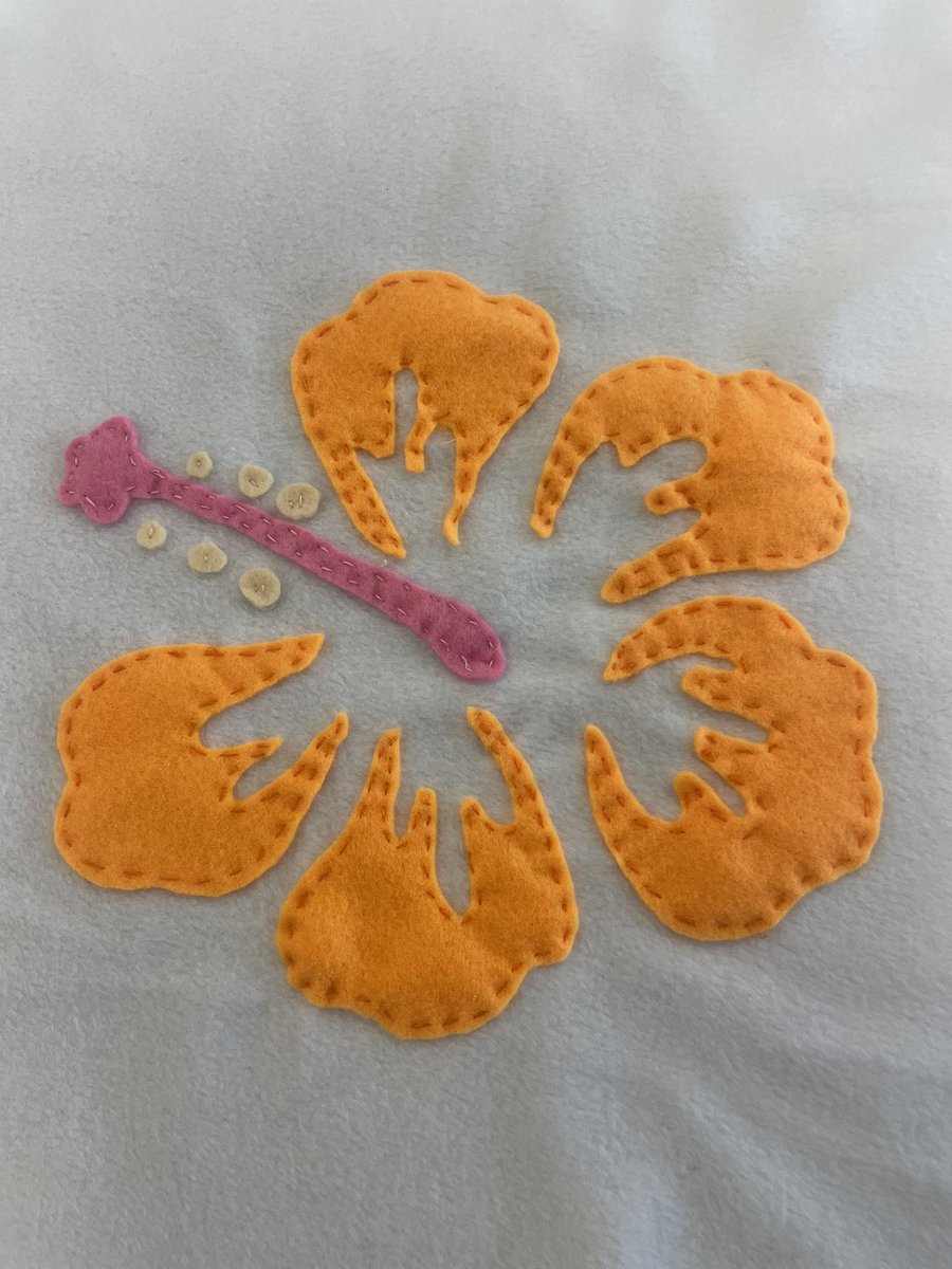 Prosiect clustog Bl8 🪡🧵😍 <a href="/Ysgol_Strade/">Ysgol Y Strade</a>