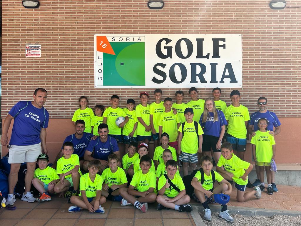 CD Calasanz de Soria ⚽️ tweet media