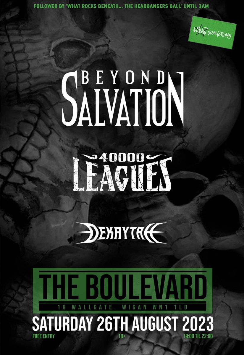 arunkamath86's tweet photo. My next gigs are on 26th Aug and 1st Sept. The first one is with @BS_thrash_uk and I’m finally taking the band to Wigan for a headliner at The Boulvard!

After that is Nü Rocks at Rebellion for another night of nostalgic anthems from my youth. 

#gigs #live #music #band #guitar https://t.co/MIM8862c1F