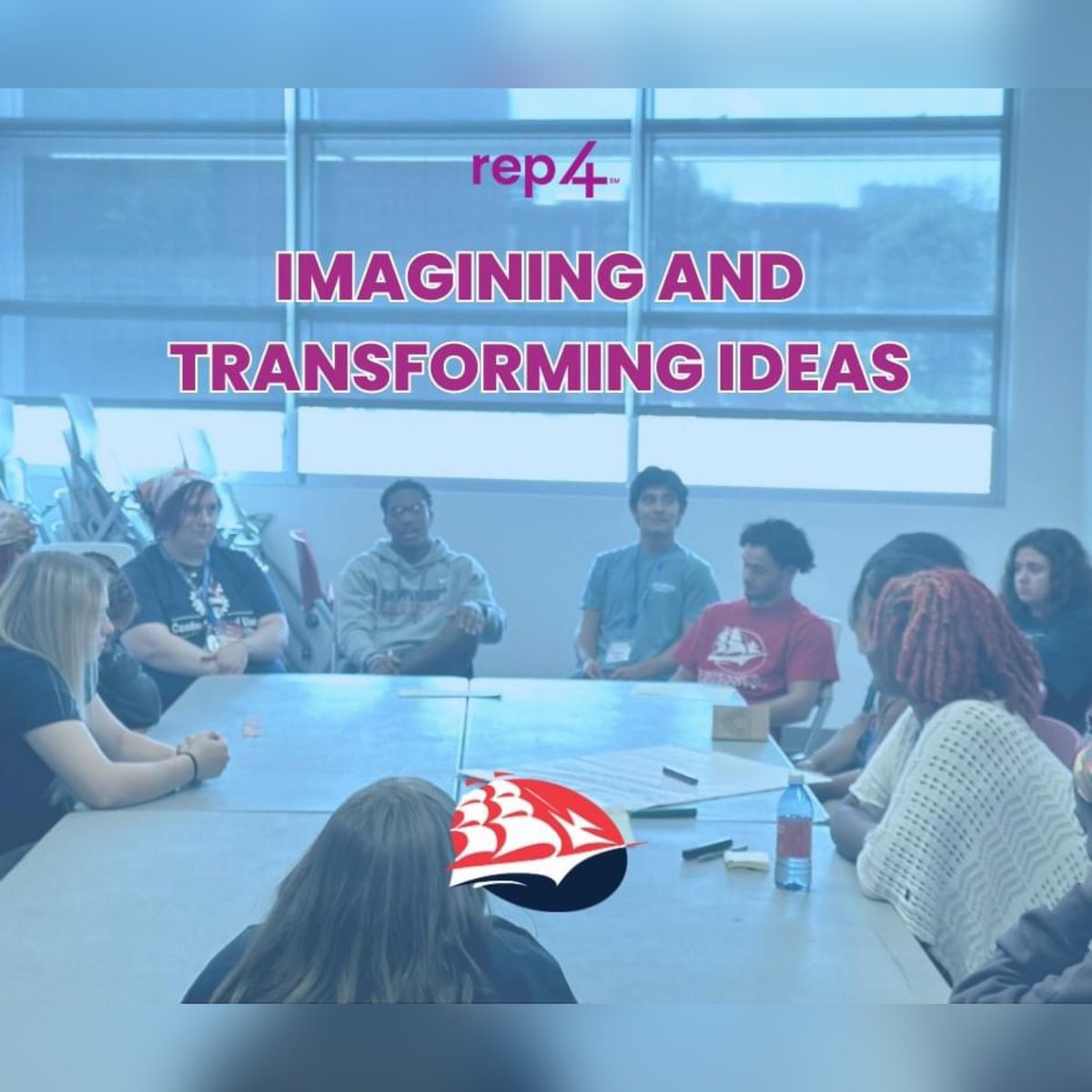 ShipOWD's tweet photo. @shippensburgu completed our 2-day @rep_4 Regional Summit. We welcomed current & incoming university and high school students to re-imagine the #highered experience. We look forward to our concepts to be shared at the 2023 #Rep4 National Convening.
https://t.co/MJ5KVDYqDl https://t.co/8pOdagq2oA