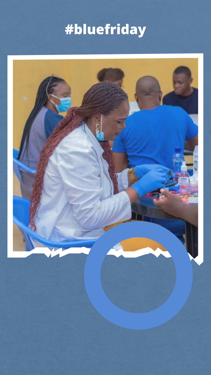 SLDrdc's tweet photo. Toute patiente diabétique doit et peut avoir une contraception efficace.
#BlueFriday #cerclebleu #bluelove 💙
#diabetesawareness #RDC https://t.co/iN9IT28Dmi