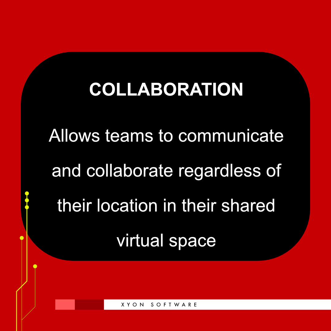 xyon_software's tweet image. There are many benefits and use cases of spatial technology. From collaboration to enhanced training, to many more, spatial technology tools can create experiences that improve the world around us.

#spatialtechnology #spacialcomputing