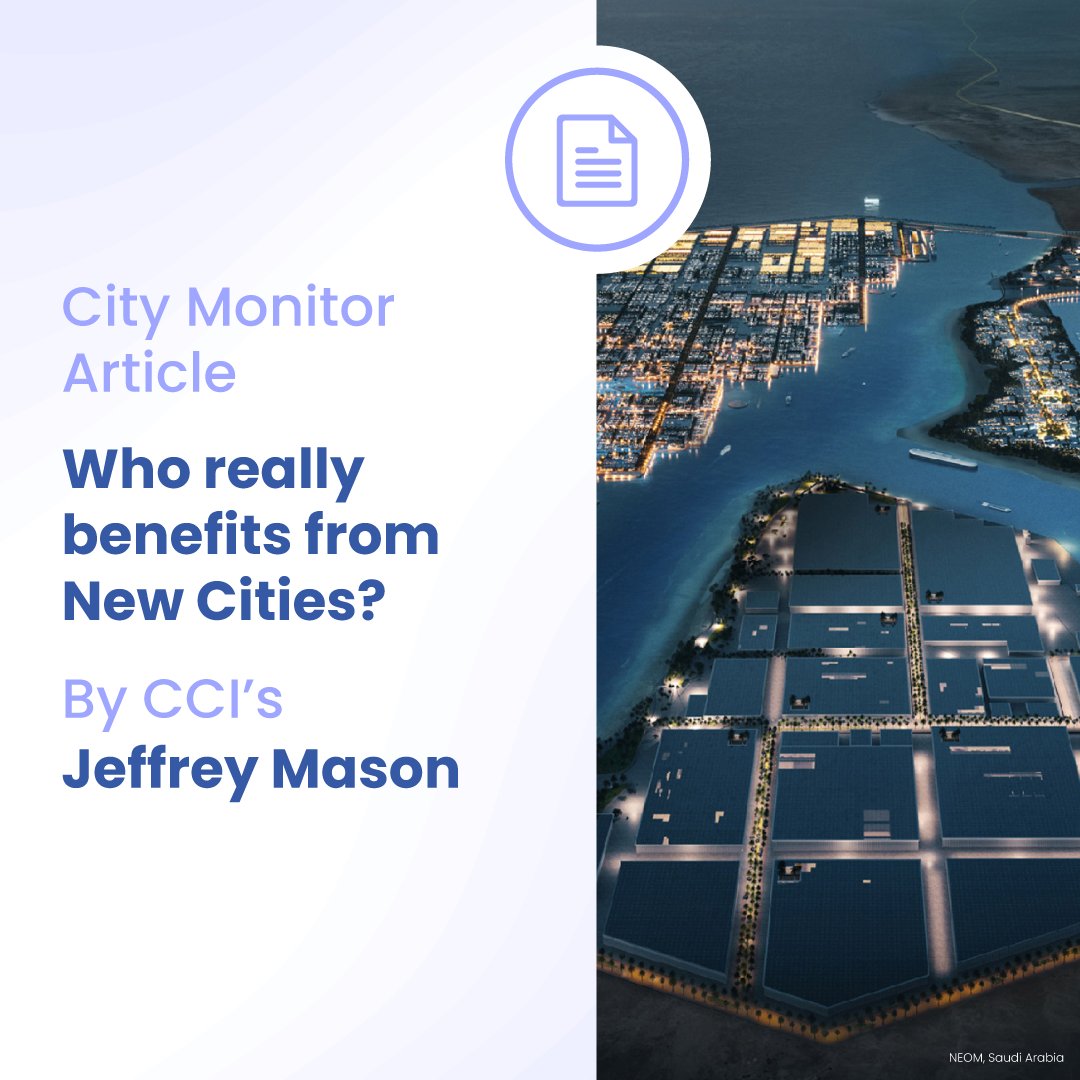 New Cities Map tweet media