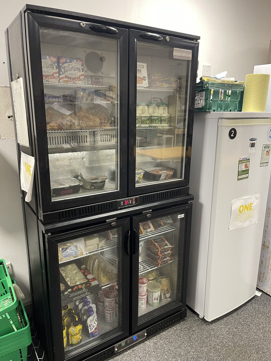 Cumbernauld & Carbrain Community Hub tweet media