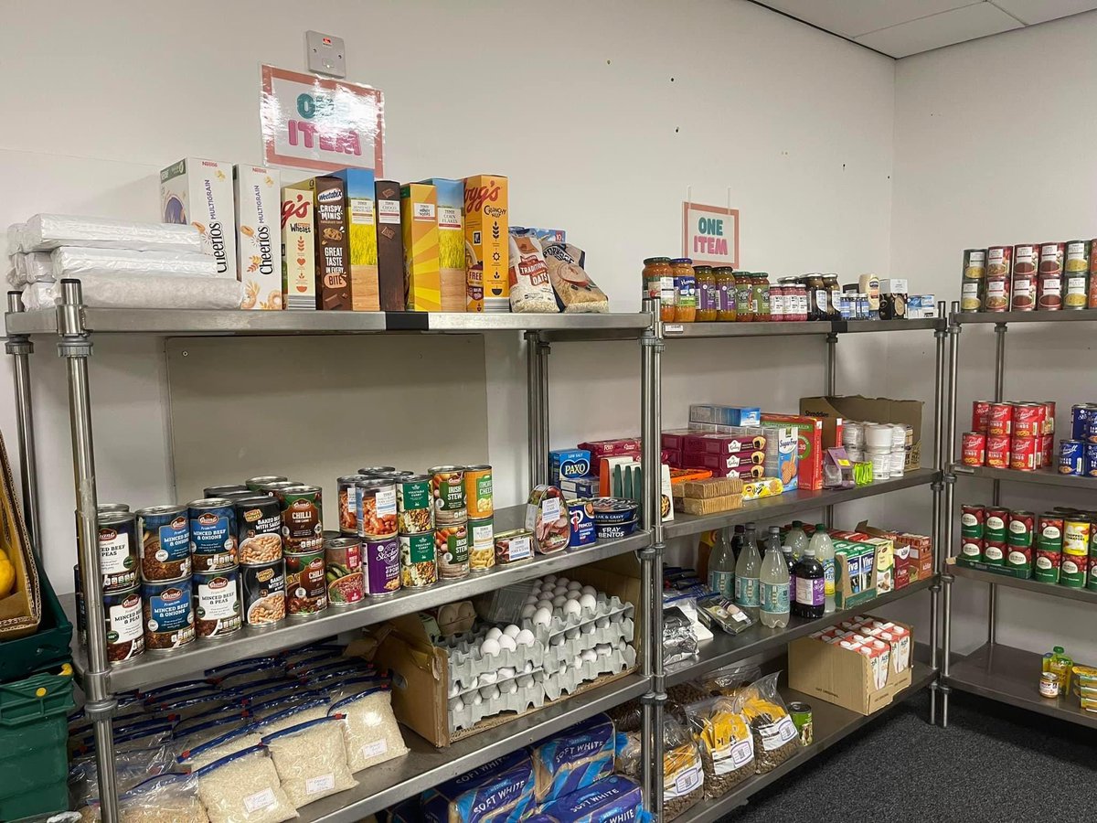 Cumbernauld & Carbrain Community Hub tweet media