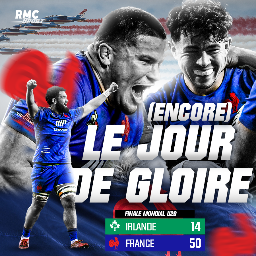 RMC Sport tweet media