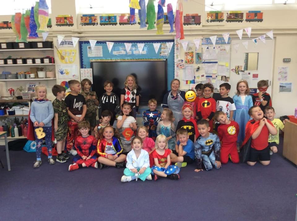 Reepham Primary School tweet media